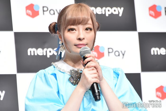 きゃりーぱみゅぱみゅ(C)モデルプレス