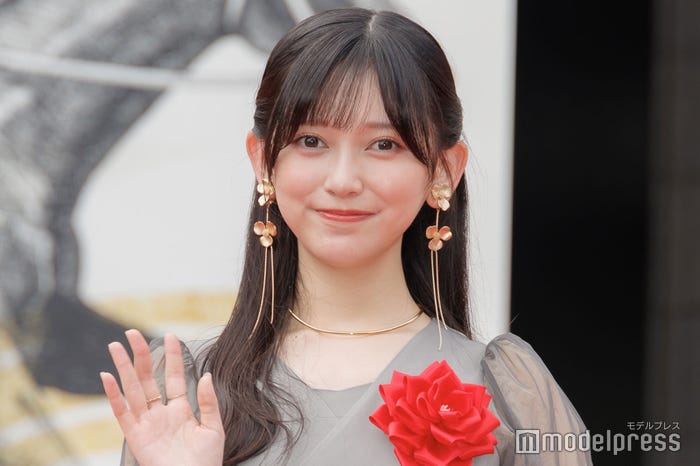 池田瑛紗(C)モデルプレス