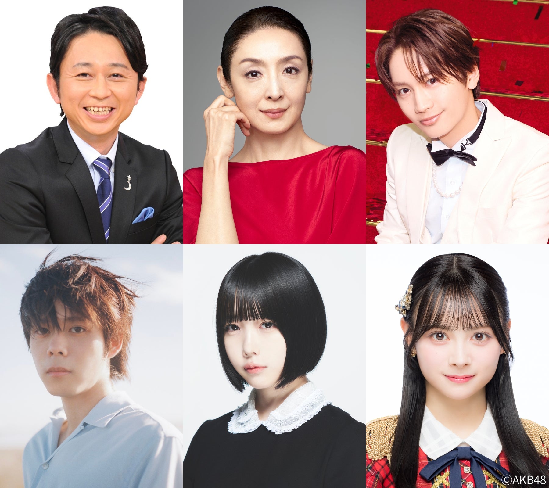なにわ男子・藤原丈一郎＆AKB48・伊藤百花ら、テレ東「隅田川花火大会2026」ゲスト一挙解禁 生中継で花火と下町の熱気届ける【コメント】