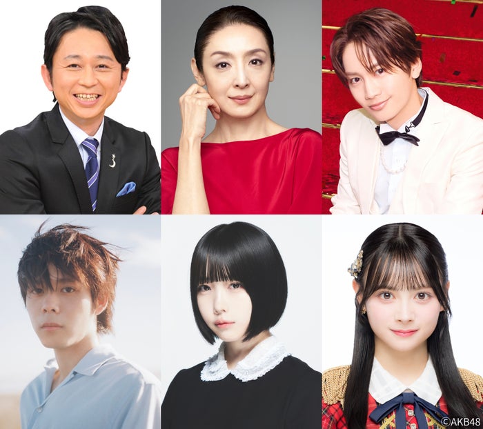 なにわ男子・藤原丈一郎＆AKB48・伊藤百花ら、テレ東「隅田川花火大会2026」ゲスト一挙解禁 生中継で花火と下町の熱気届ける【コメント】