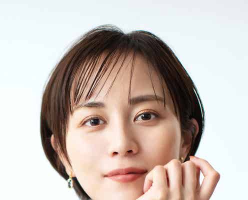 比嘉愛未、櫻井翔とドラマ初共演で夫婦役「櫻井座長に思う存分甘えていこうと思っています」<大病院占拠>