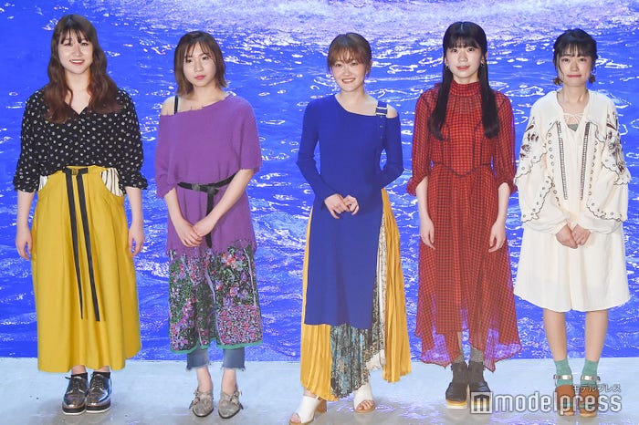 Little Glee Monster (C)モデルプレス