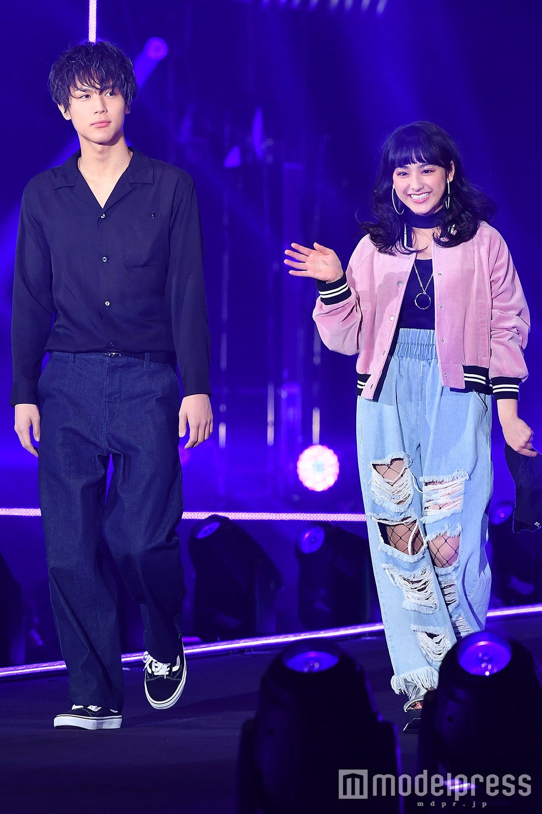 中川大志、平祐奈 （C）モデルプレス