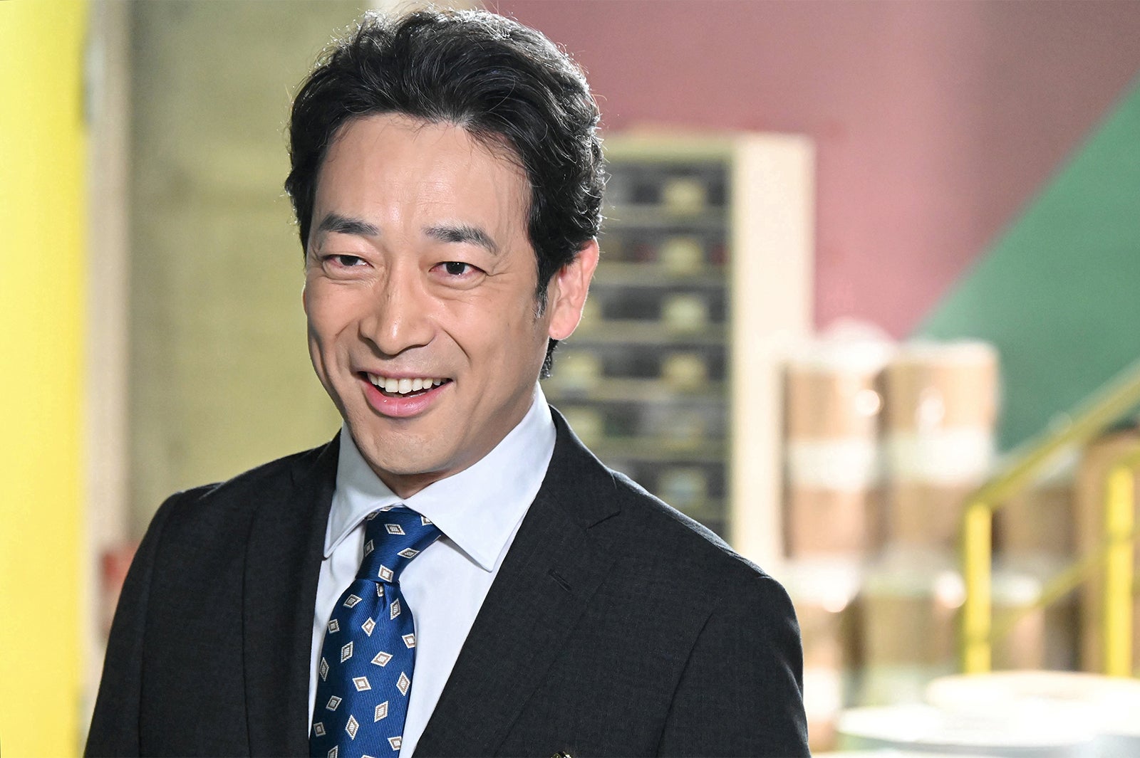 迫田孝也「花咲舞が黙ってない」最終話より（C）日本テレビ