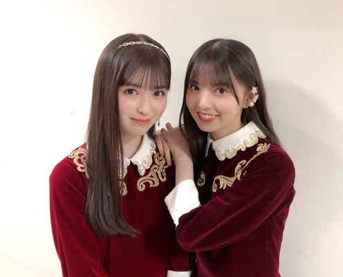 乃木坂46小川彩「紅白」でグループ活動終了・齋藤飛鳥と2ショット「素敵な笑顔」「思い出作れて良かった」と反響続々