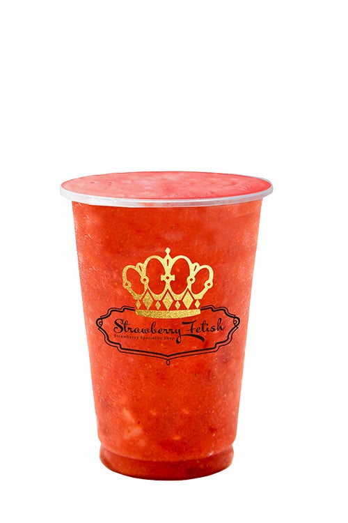 ストロベリーフェチ／画像提供：グッドアイディアカンパニー