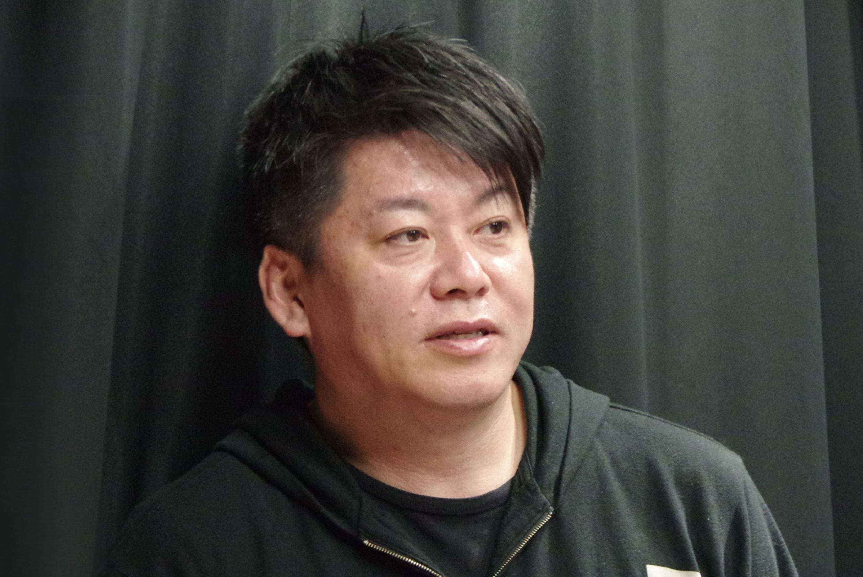 堀江貴文