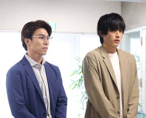 杉野遥亮、子役が多い現場で救われてること 中尾明慶は「杉野くんに叱られたらどうしよう」と思った瞬間告白<ばらかもん>