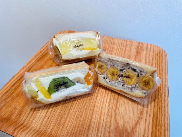 【滋賀】ボリューム満点すぎる…！高級食パンを使った「贅沢フルーツサンド」