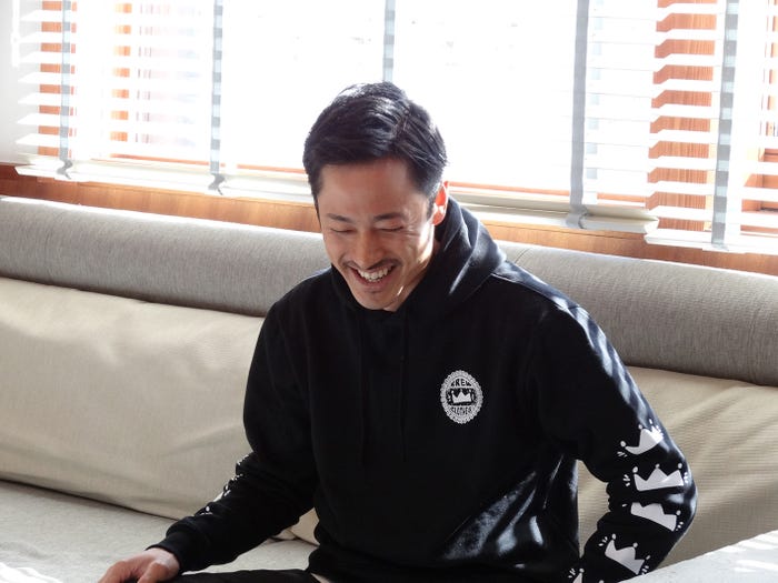 中村貴之「TERRACE HOUSE OPENING NEW DOORS」(C)フジテレビ/イースト・エンタテインメント