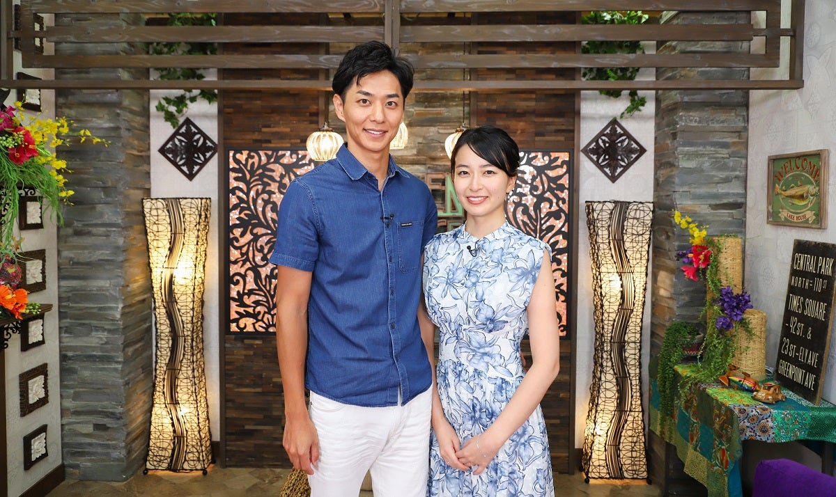 バチェラー友永真也＆岩間恵夫妻、結婚の決め手は？入籍後初メディア出演