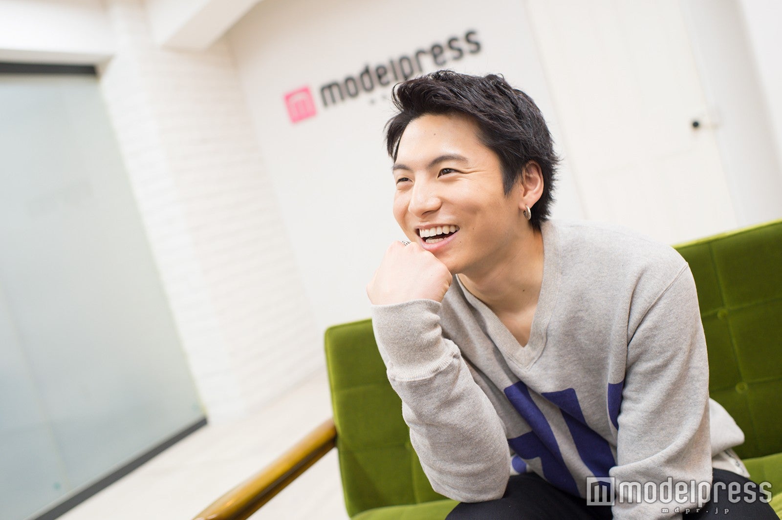 宮崎秋人（C）モデルプレス