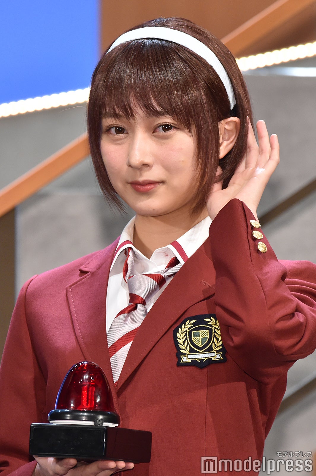 鈴木絢音（C）モデルプレス