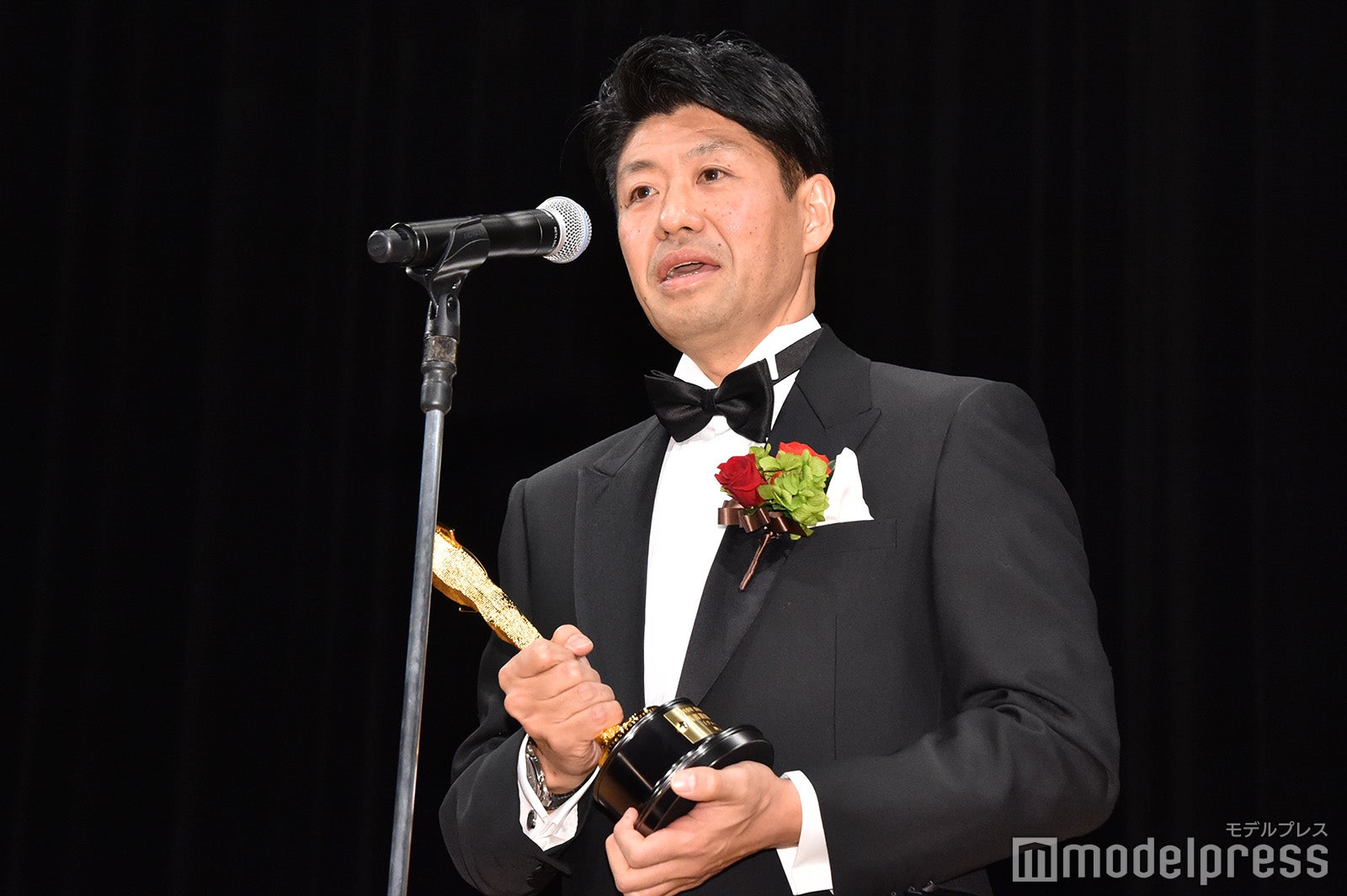 土合朋宏氏 （C）モデルプレス