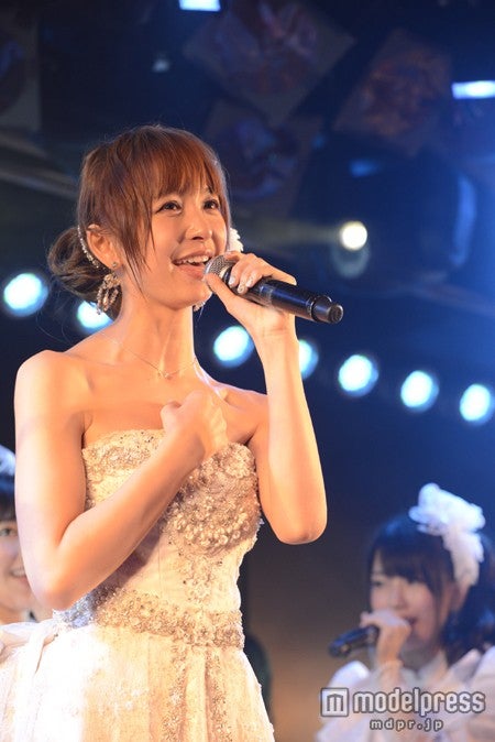 篠田麻里子（C）AKS