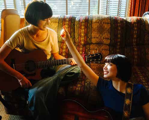 小松菜奈&門脇麦、ギターデュオでメジャーデビュー決定 あいみょんらが楽曲提供<さよならくちびる>