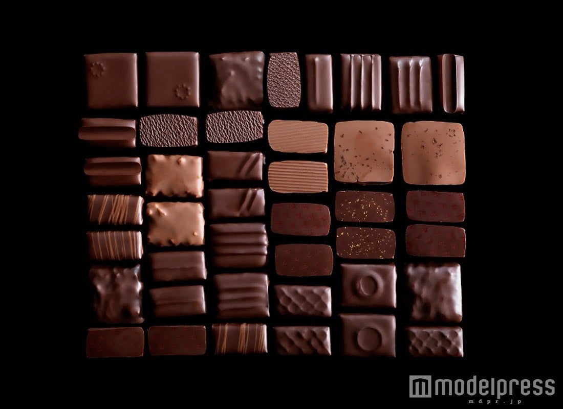 フランス著名ショコラティエの限定ショコラ