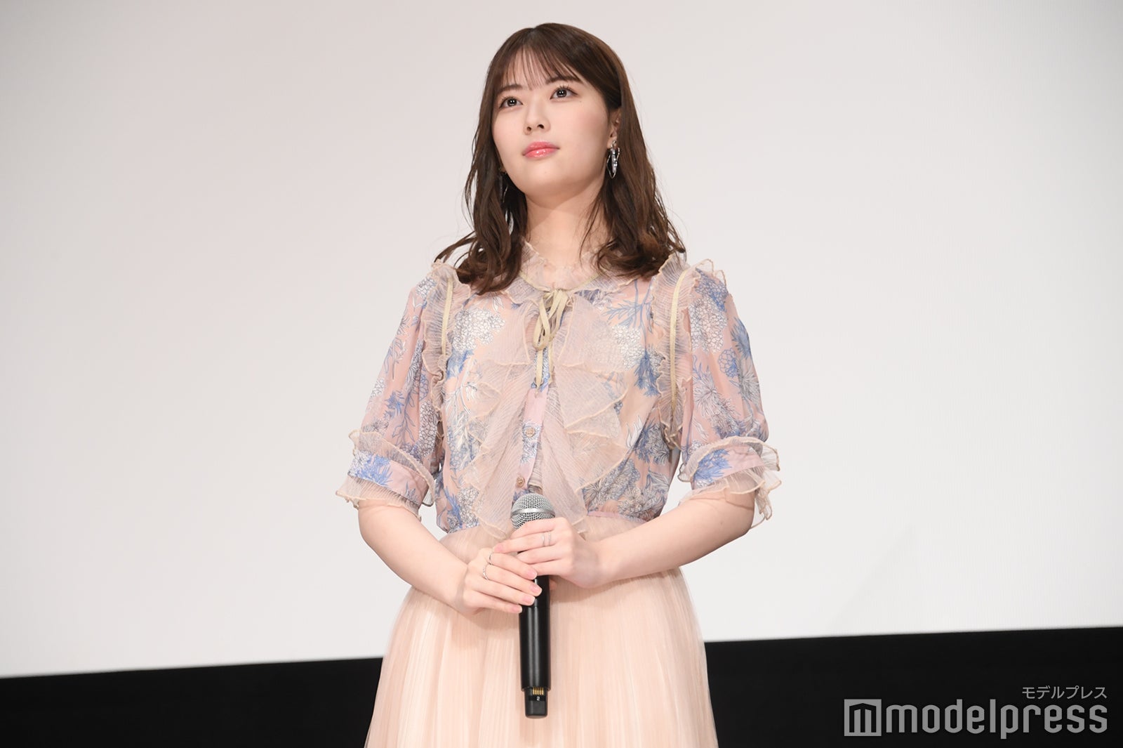 岩本蓮加（C）モデルプレス