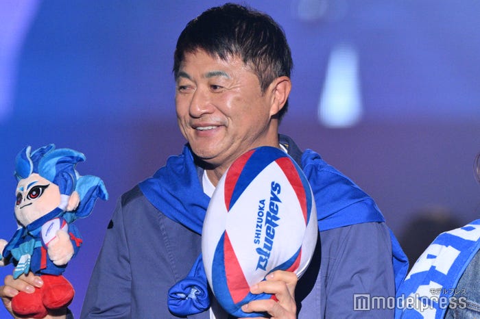 武田修宏(C)モデルプレス