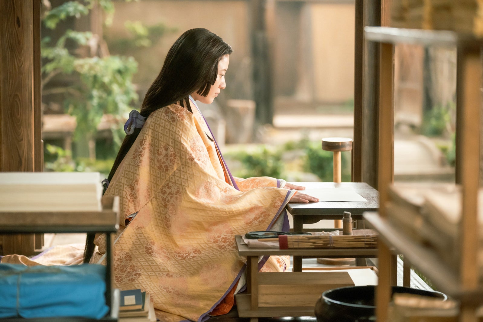 吉高由里子「光る君へ」第31話（C）NHK