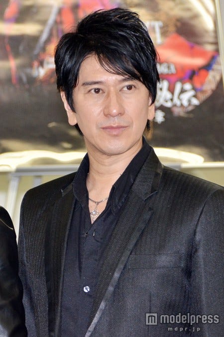 川崎麻世(C)モデルプレス