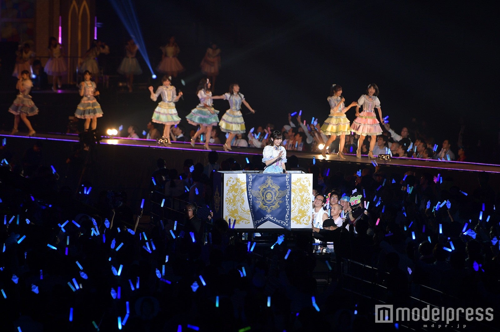 「渡辺麻友卒業コンサート～みんなの夢が叶いますように～」（C）モデルプレス