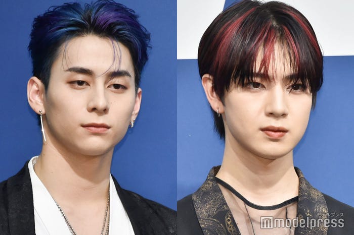 西洸人、佐野雄大(C)モデルプレス