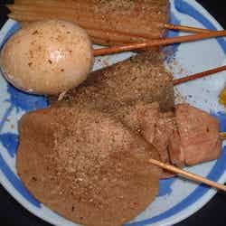 静岡おでん(静岡市)/画像提供:静岡県