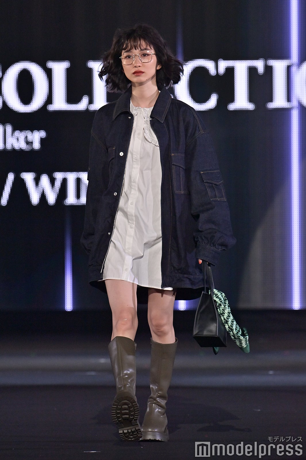 岡本夏美（C）モデルプレス