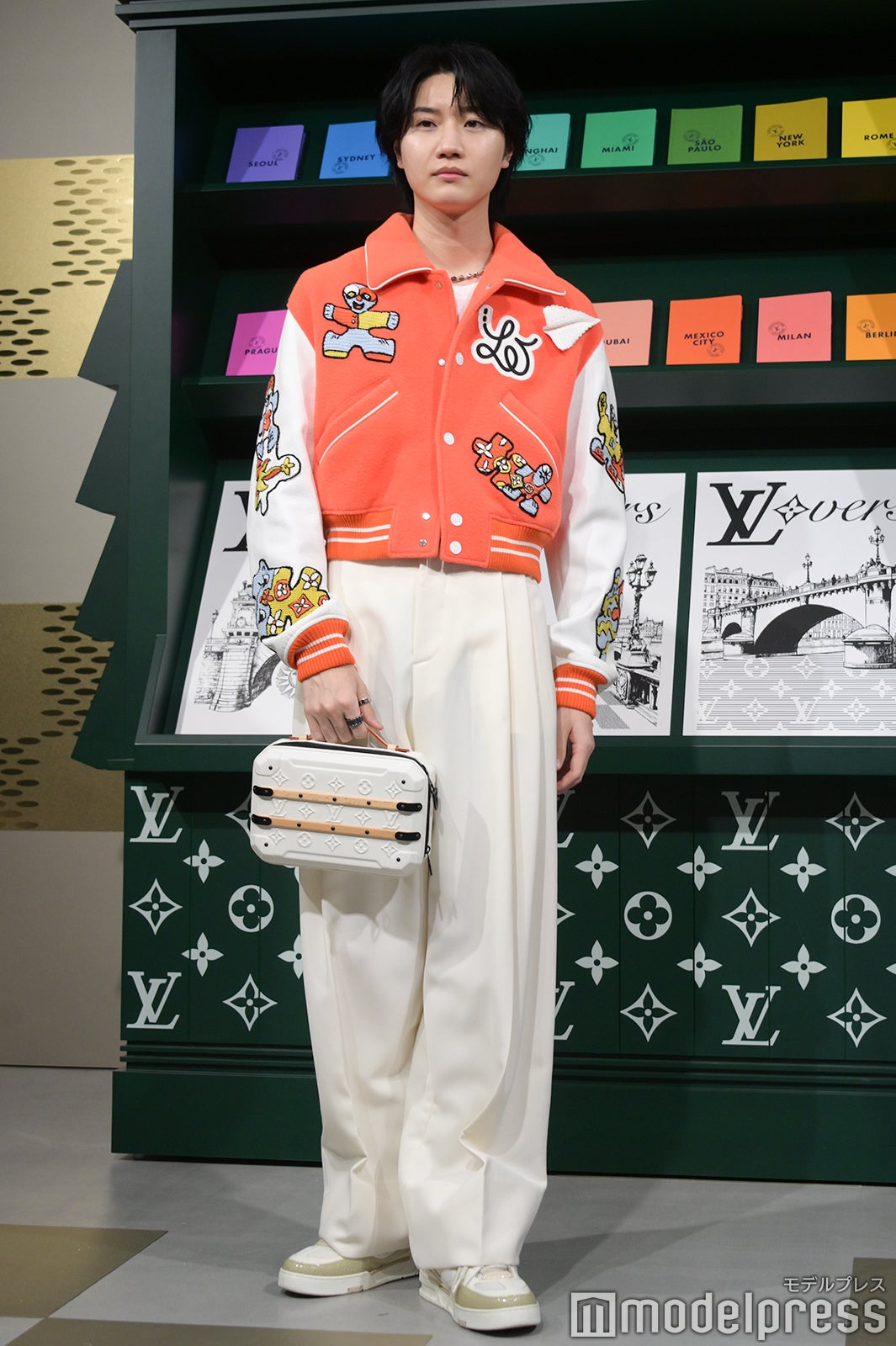 桜田通（C）モデルプレス