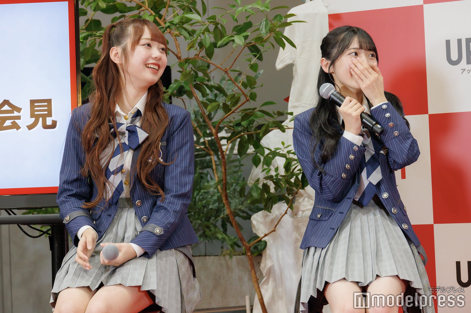 大盛真歩、佐藤綺星（C）モデルプレス