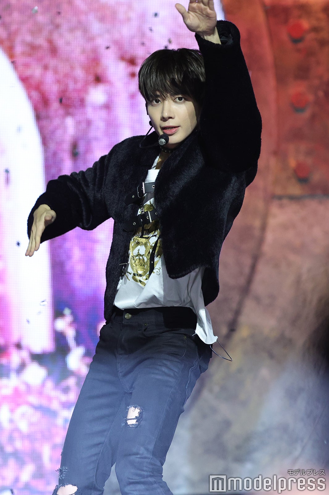 TAEHYUN（C）モデルプレス