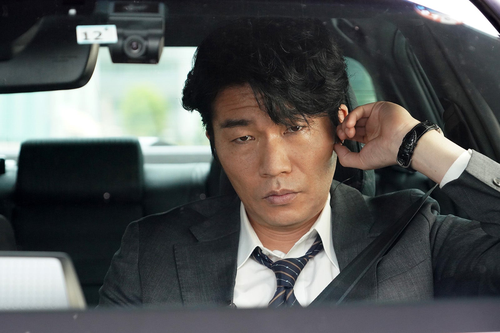 高橋努／「金田一少年の事件簿」第6話より（C）日本テレビ