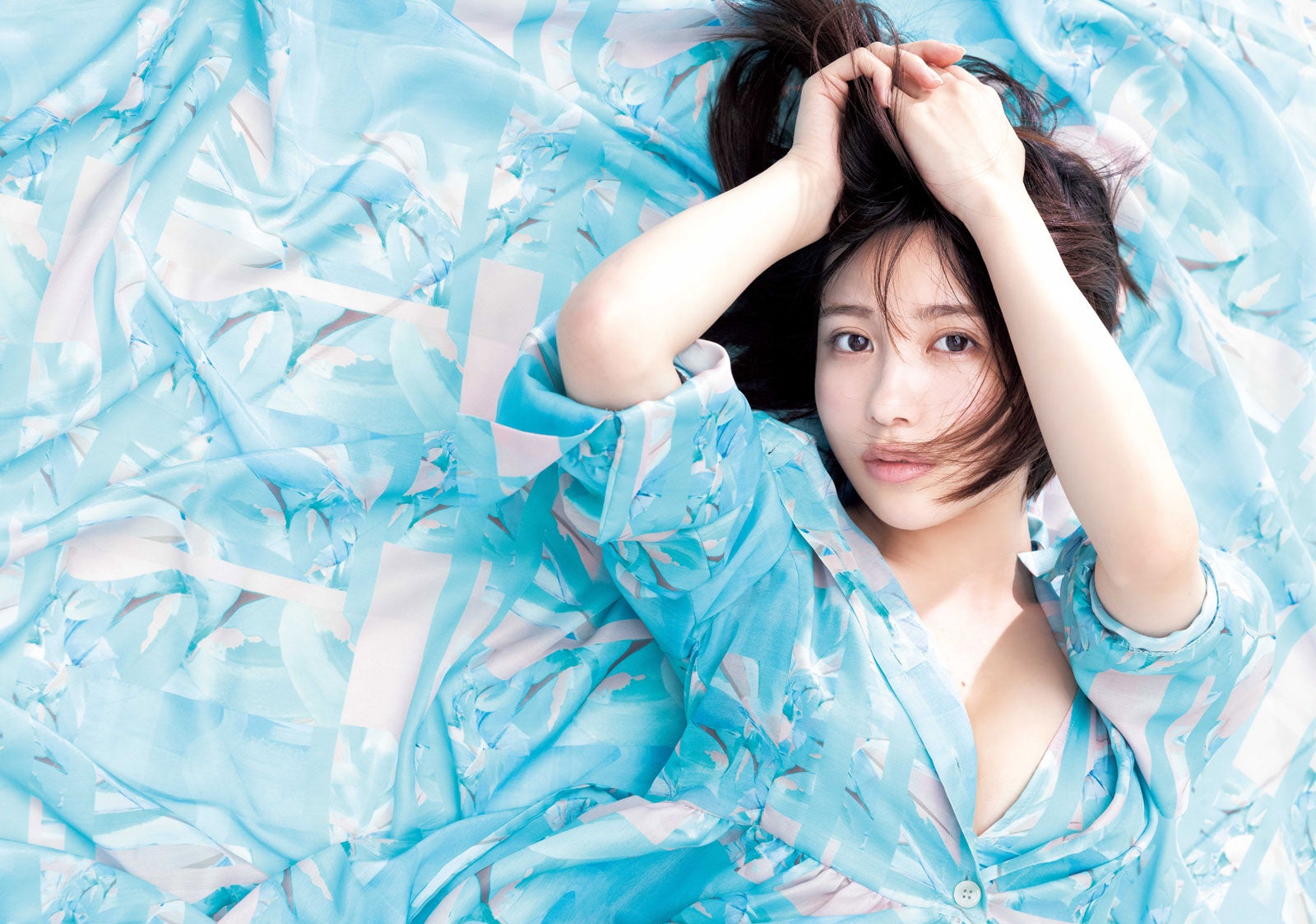 若菜みさ（C）中山雅文／集英社