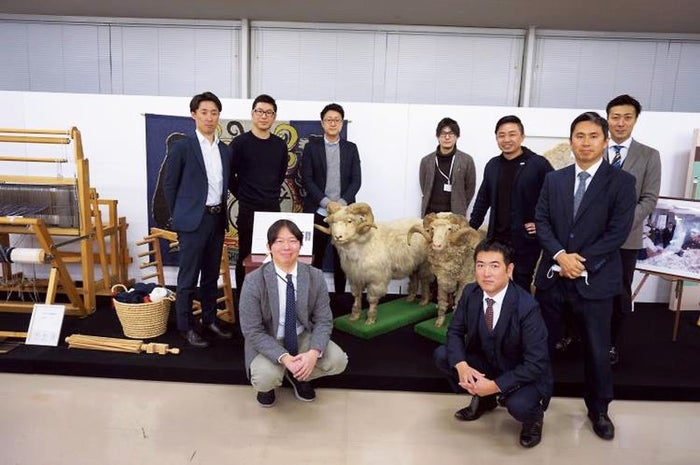 ひつじサミット尾州 6月に開催 エンターテインメントで産地に活気を モデルプレス ひつじサミット尾州 6月に開催 エンターテインメントで産地に活気を モデルプレス