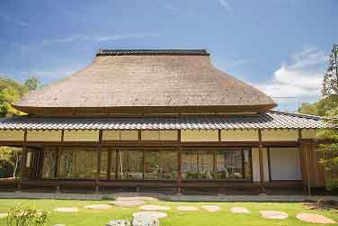 含空院／画像提供：神勝寺