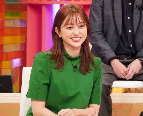 菊地亜美、仲良しの北川景子と過ごして気がついた“痩せる理由”語る