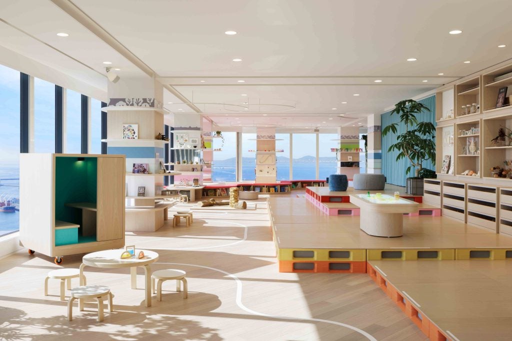 星野リゾート リゾナーレ大阪／画像提供：星野リゾート