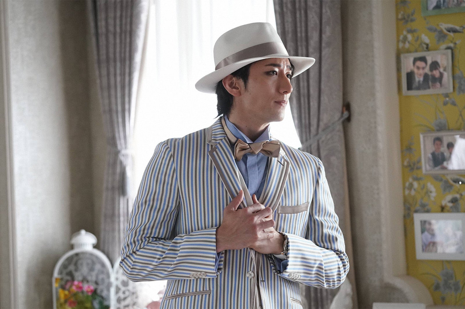 大貫勇輔「ルパンの娘～愛の物語～」より（C）フジテレビ