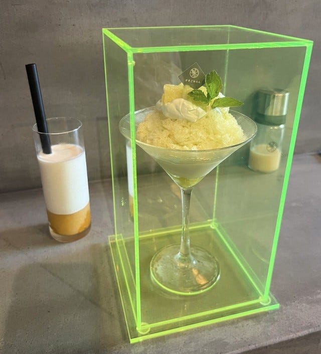 フルーツを一滴も無駄にしないスイーツ…？大阪市内で絶対に行きたい「グルメスポット」