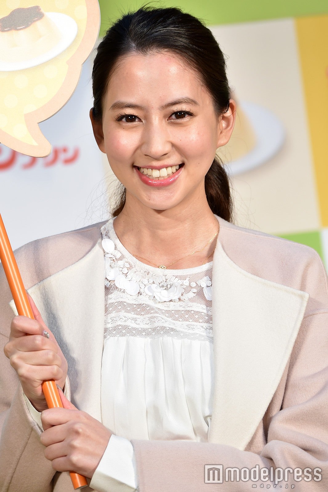 河北麻友子（C）モデルプレス