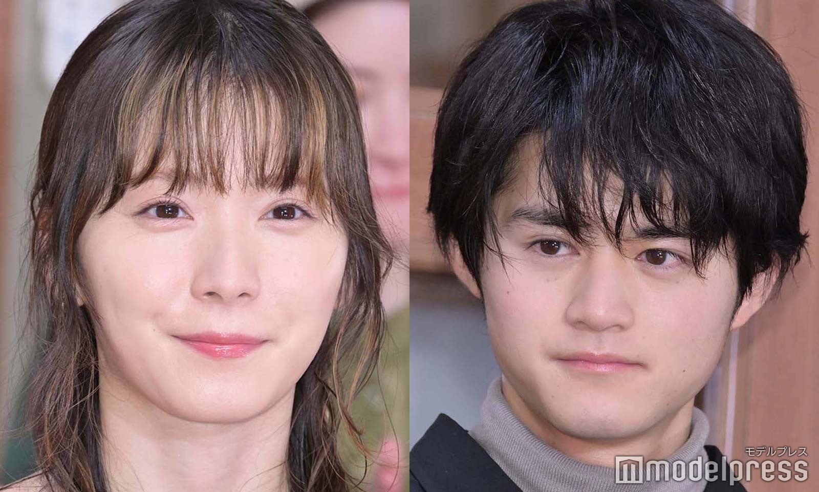 鈴鹿央士＆松岡茉優、“運命感じる人”に互いの名前 4年ぶり再会で奇跡の偶然＜ゆりあ先生の赤い糸＞