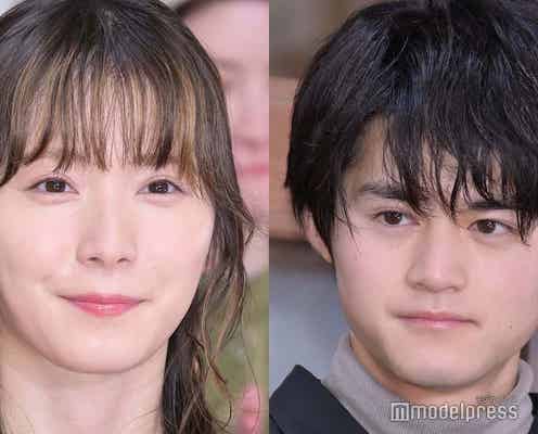 鈴鹿央士&松岡茉優、“運命感じる人”に互いの名前 4年ぶり再会で奇跡の偶然<ゆりあ先生の赤い糸>