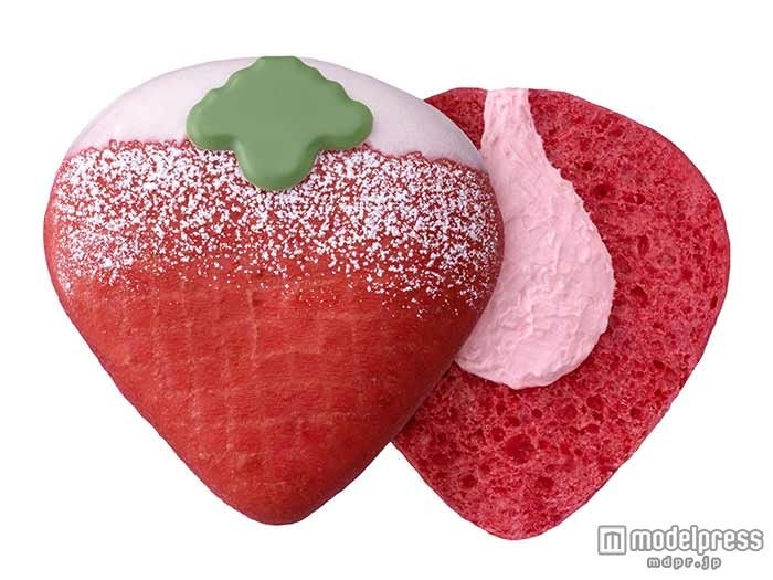 ドーナツいちご