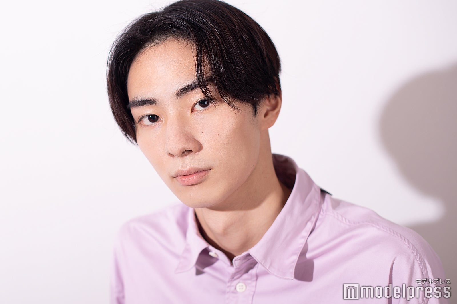 「ミスター青山」ファイナリスト・金田将浩さん、小顔に自信の競泳実力者