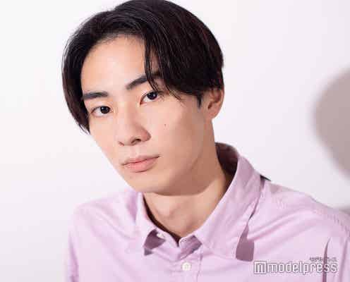 「ミスター青山」ファイナリスト・金田将浩さん、小顔に自信の競泳実力者