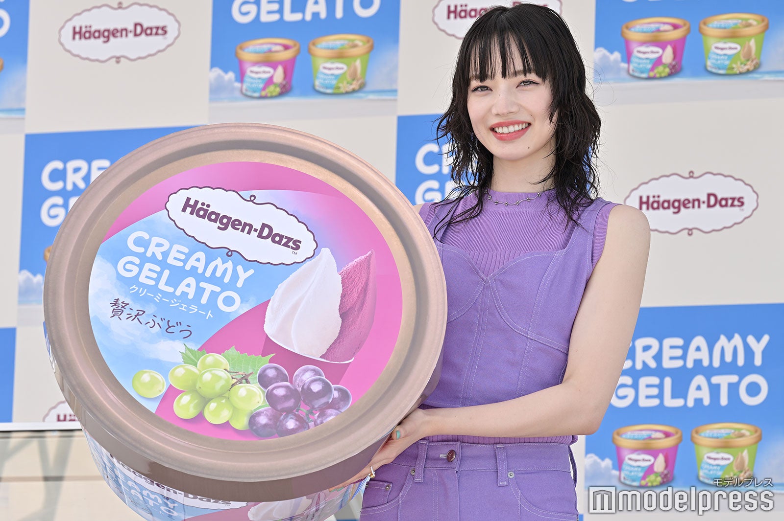 小松菜奈（C）モデルプレス