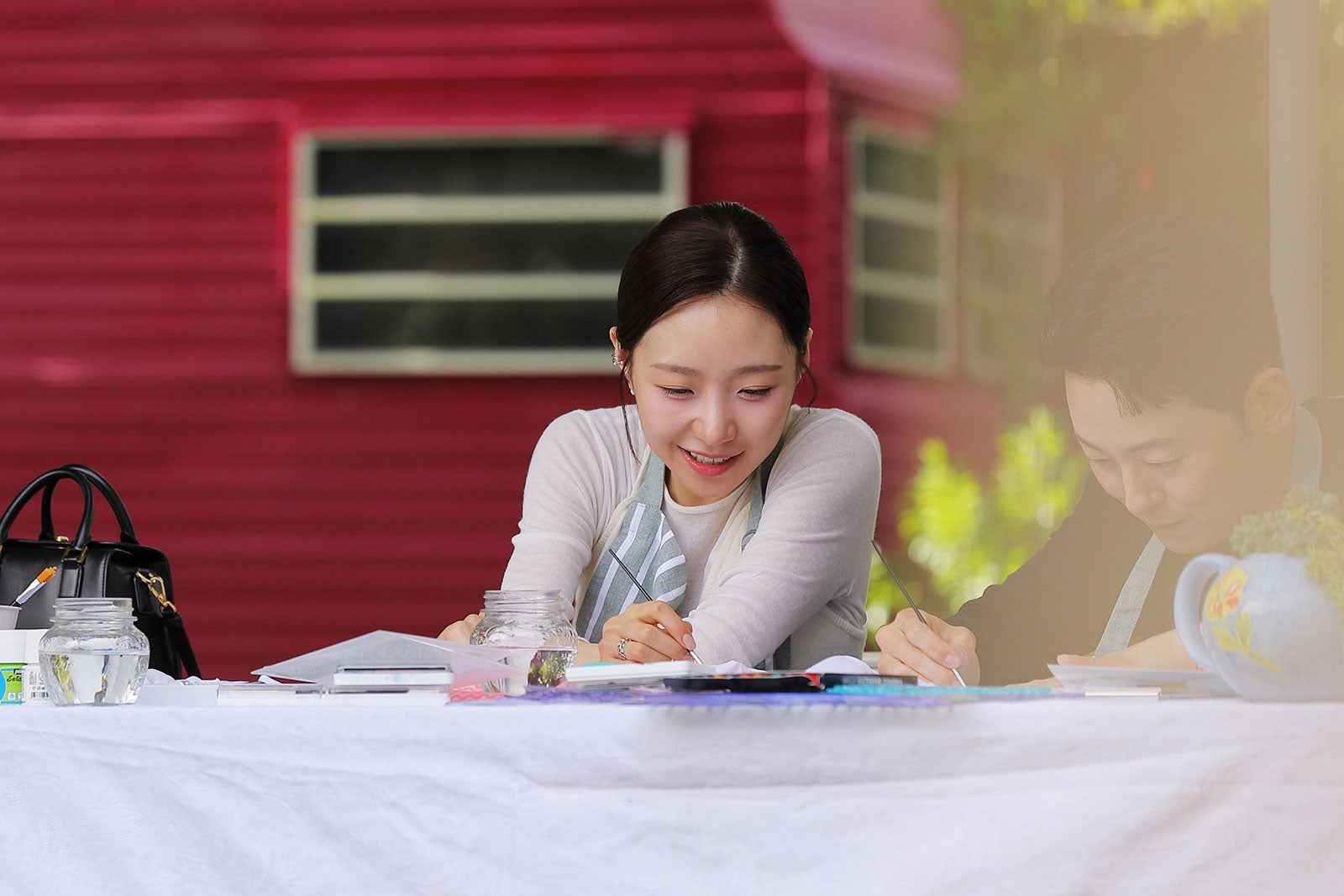 「ドルシングル ズ 7 IN GOLD COAST」（C）MBN. All Rights Reserved.