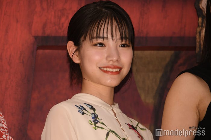當真あみ(C)モデルプレス