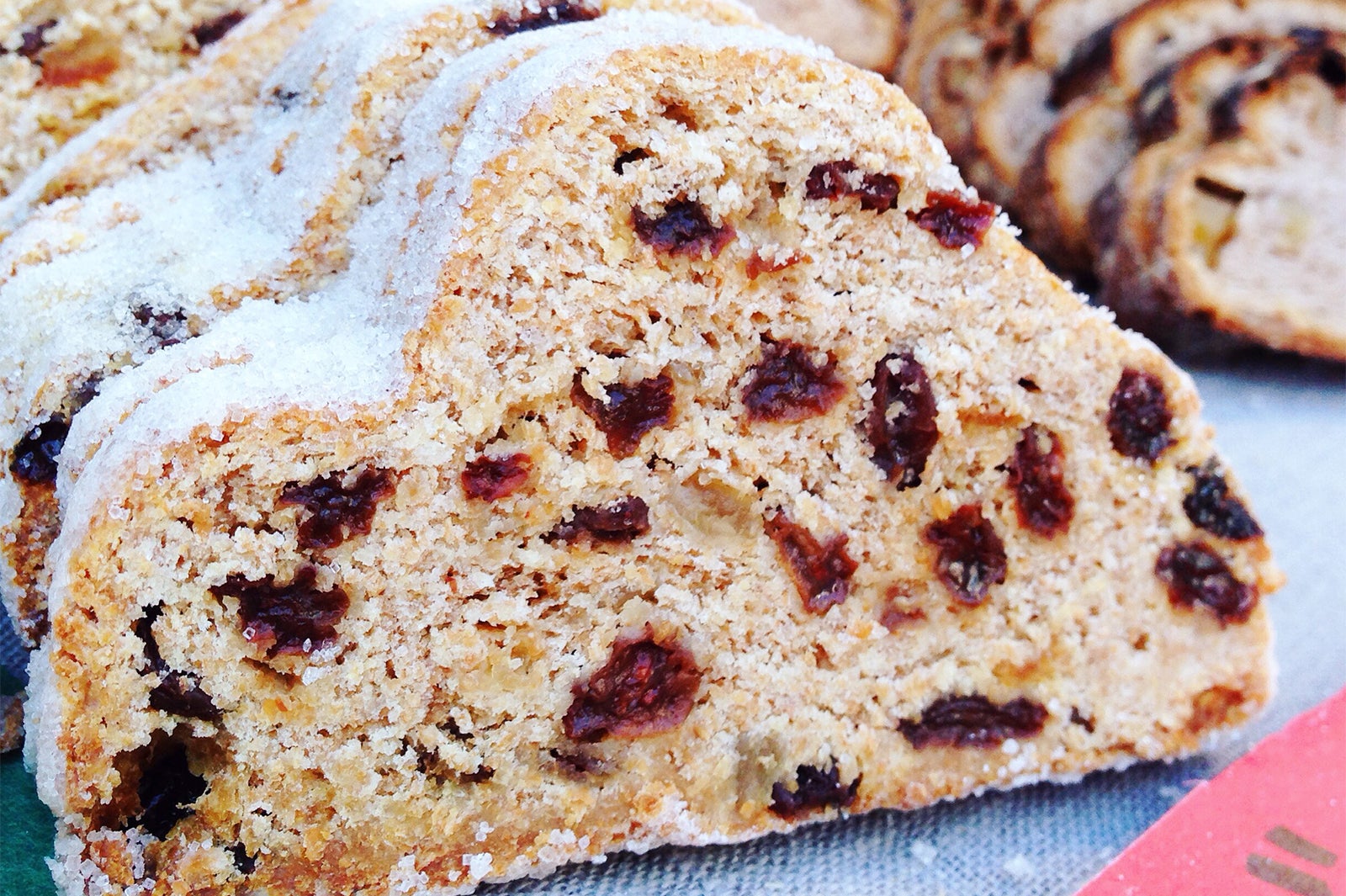 全国のこだわりパン屋さんのシュトレン／画像提供：BREAD LAB